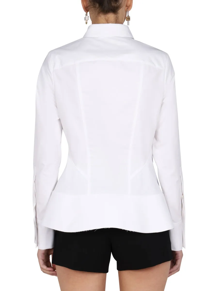 SHIRT WITH INSERT sold by Lord & Taylor product image thumbnail 3