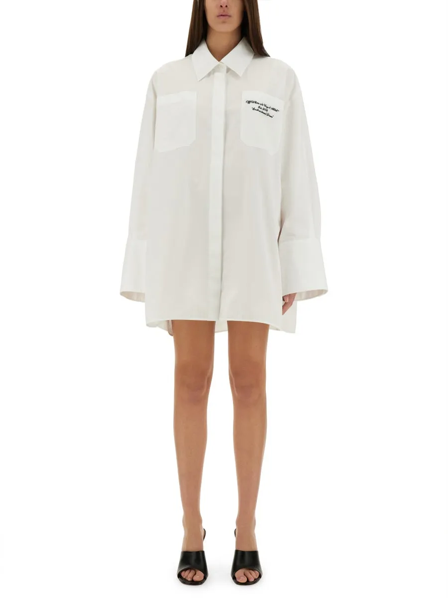 OVERSIZED POPLIN SHIRT sold by Lord & Taylor