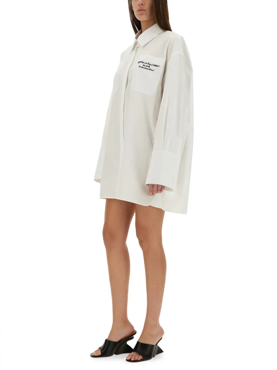 OVERSIZED POPLIN SHIRT sold by Lord & Taylor product image thumbnail 2