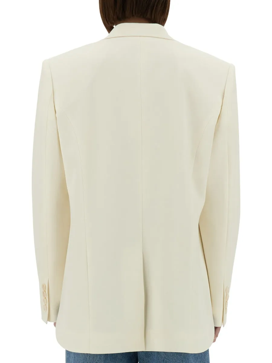 CROPPED BLAZER sold by Lord & Taylor product image thumbnail 3