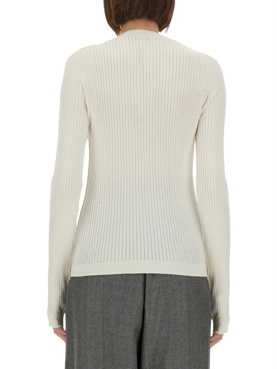 WOOL AND SILK SWEATER sold by Lord & Taylor product image thumbnail 3