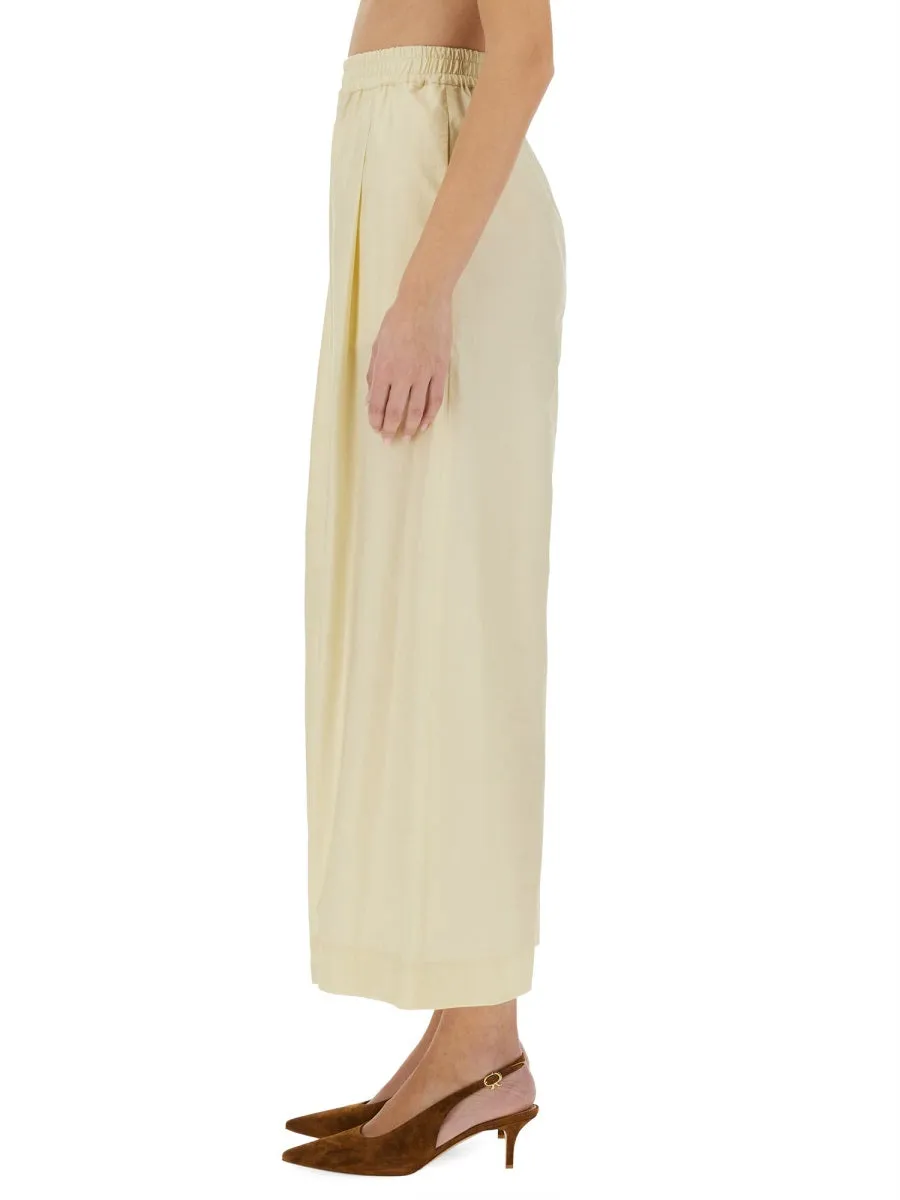WIDE LEG PANTS sold by Lord & Taylor product image thumbnail 4