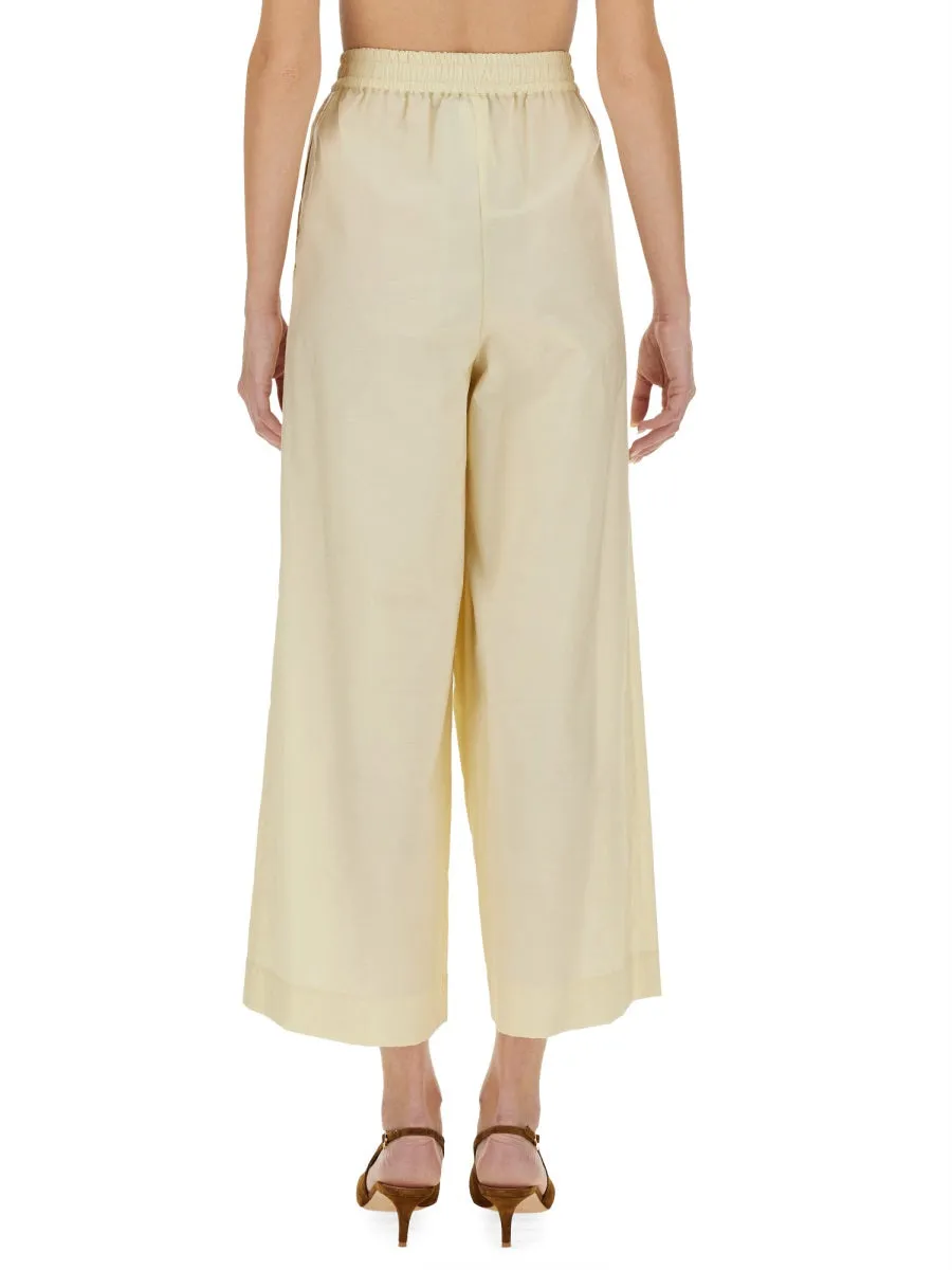 WIDE LEG PANTS sold by Lord & Taylor product image thumbnail 3