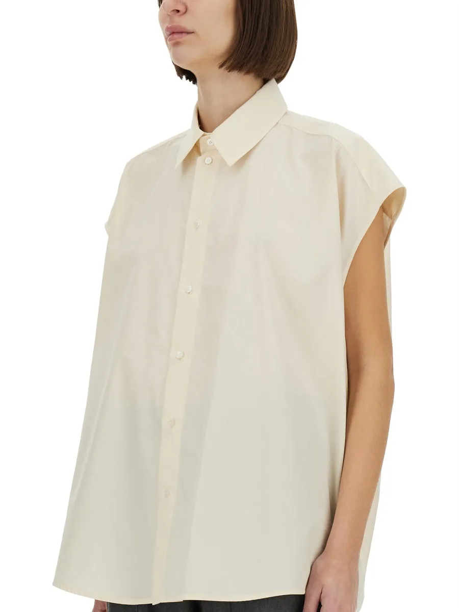 POPLIN SHIRT sold by Lord & Taylor product image thumbnail 4