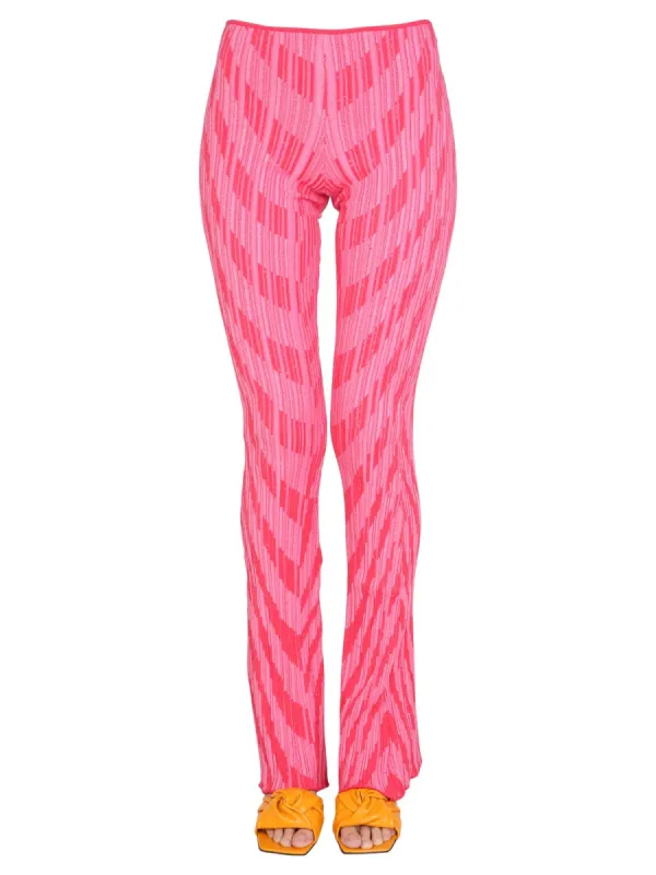 STRIPED PATTERN PANTS sold by Lord & Taylor