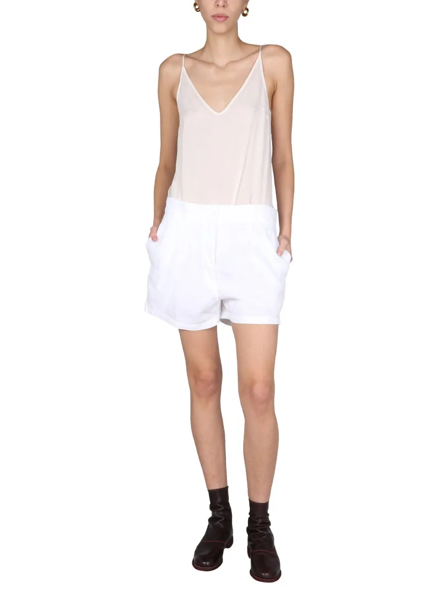 WIDE LEG SHORTS sold by Lord & Taylor product image thumbnail 2