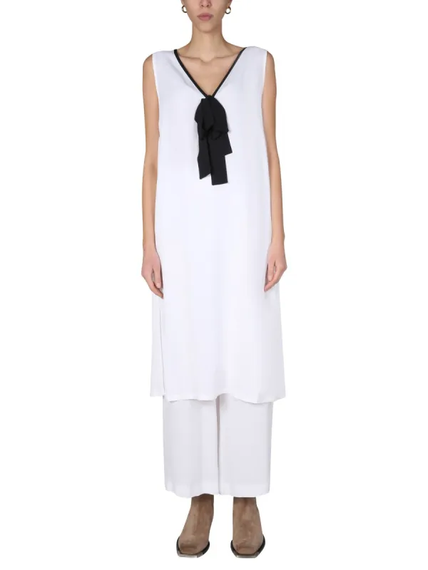 SILK BLEND TOP sold by Lord & Taylor