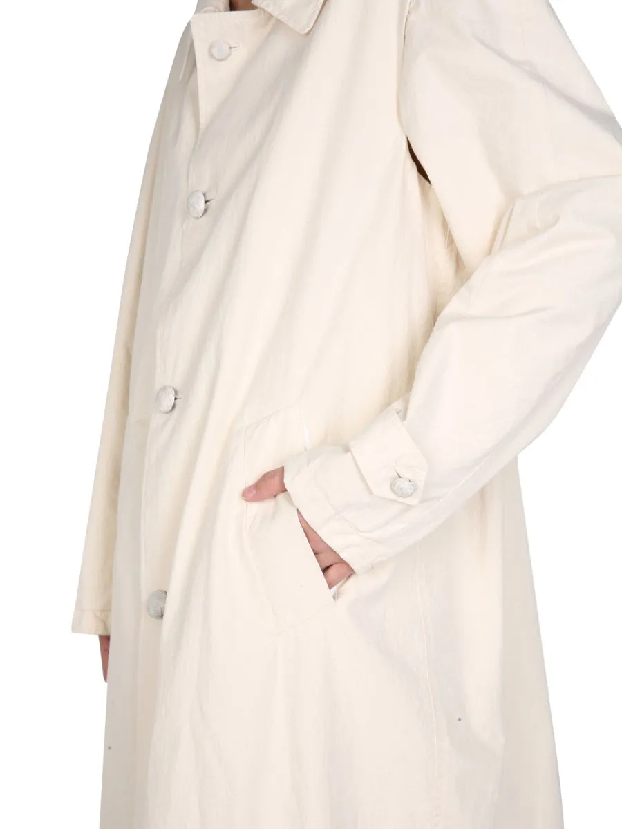 SINGLE-BREASTED TRENCH sold by Lord & Taylor product image thumbnail 4