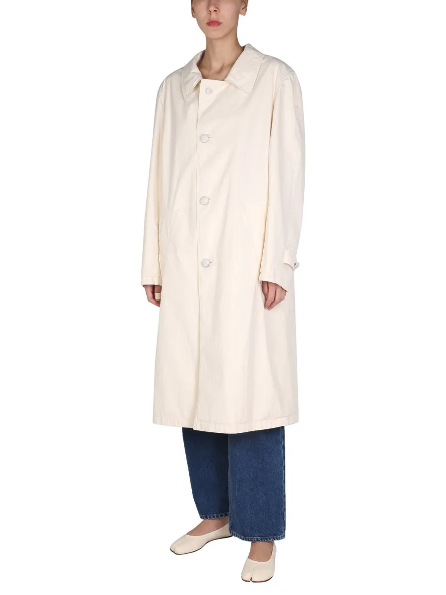 SINGLE-BREASTED TRENCH sold by Lord & Taylor product image thumbnail 2