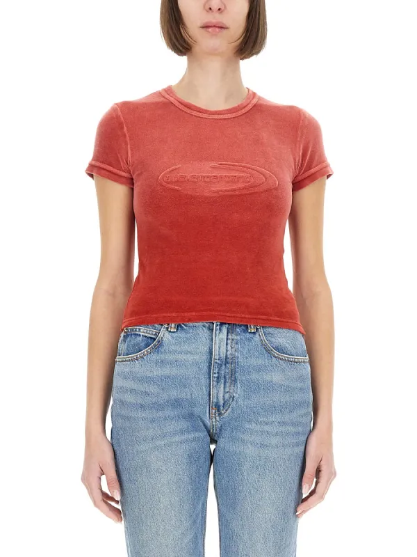 T-SHIRT WITH LOGO sold by Lord & Taylor