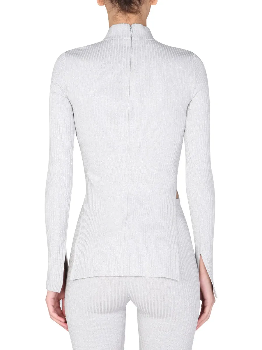 JERSEY T-SHIRT sold by Lord & Taylor product image thumbnail 3