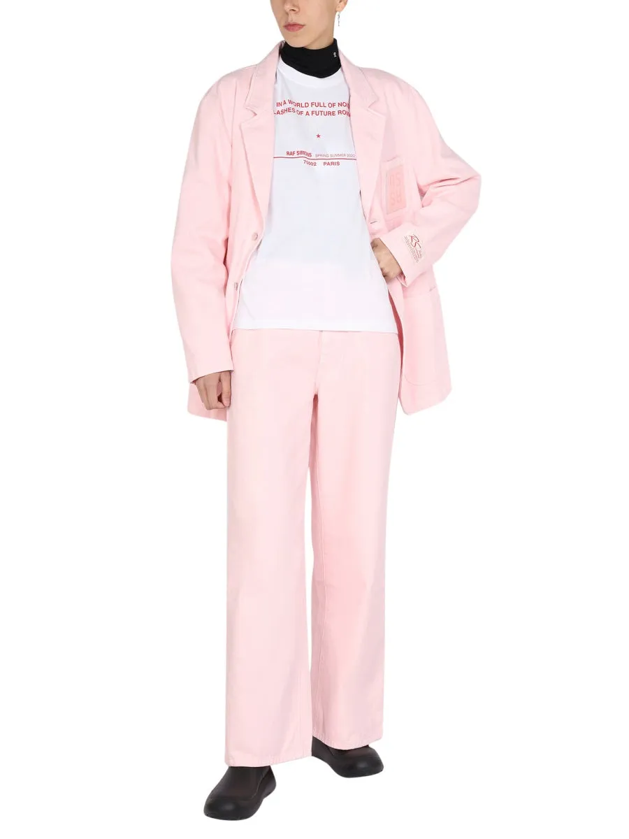 LOGO PRINT T-SHIRT sold by Lord & Taylor product image thumbnail 2