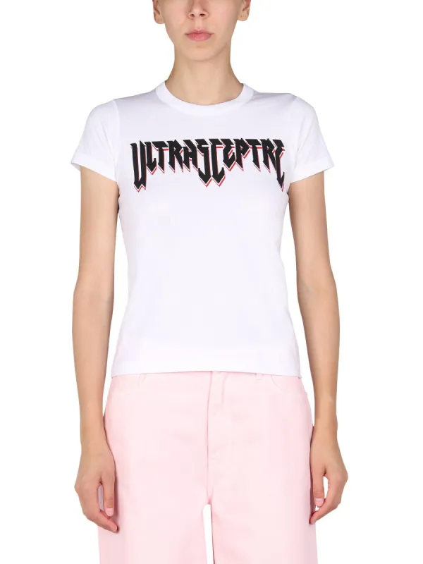 LOGO PRINT T-SHIRT sold by Lord & Taylor