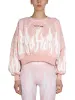 PAISLEY PATTERN SWEATSHIRT sold by Lord & Taylor