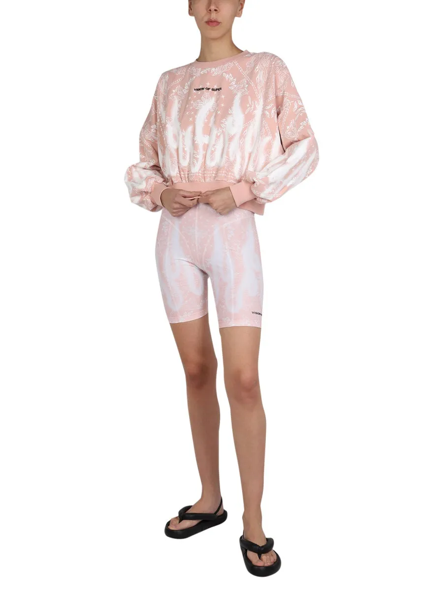 PAISLEY PATTERN SWEATSHIRT sold by Lord & Taylor product image thumbnail 2