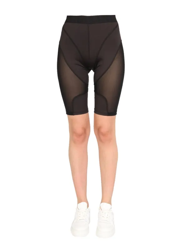 LOGO CYCLIST BERMUDA sold by Lord & Taylor