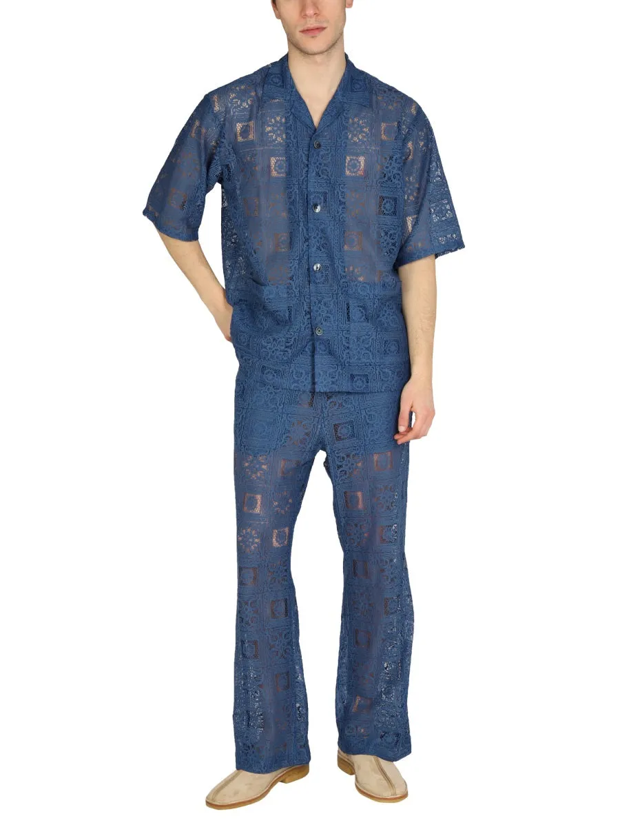 KNIT TROUSERS sold by Lord & Taylor product image thumbnail 2