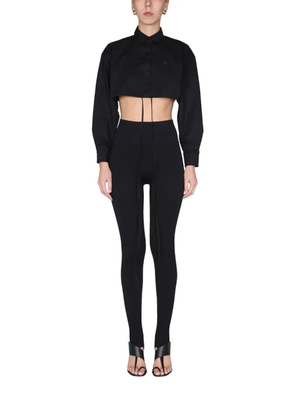 CROPPED SHIRT sold by Lord & Taylor