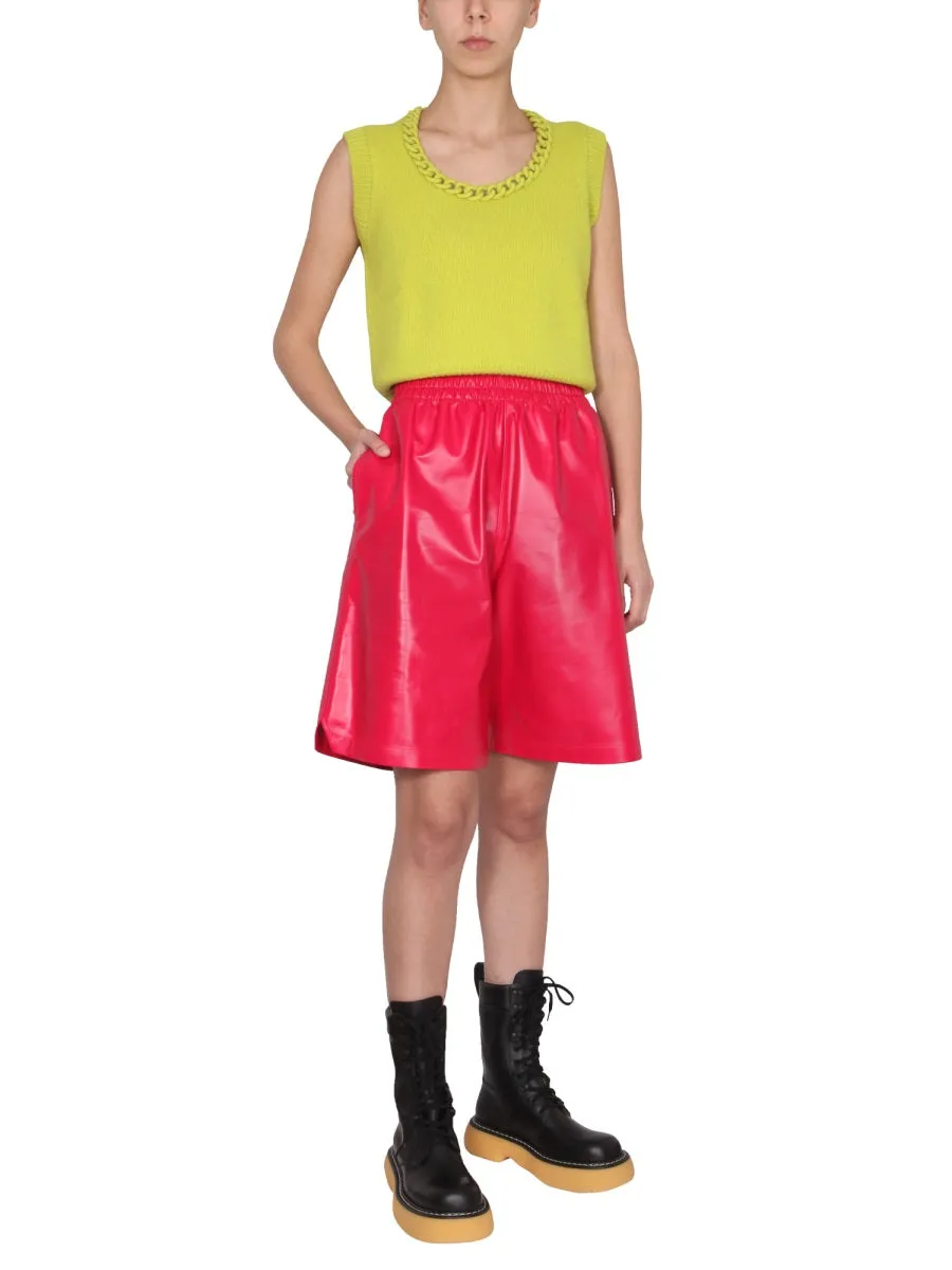 VEST WITH CROCHET CHAIN sold by Lord & Taylor product image thumbnail 2