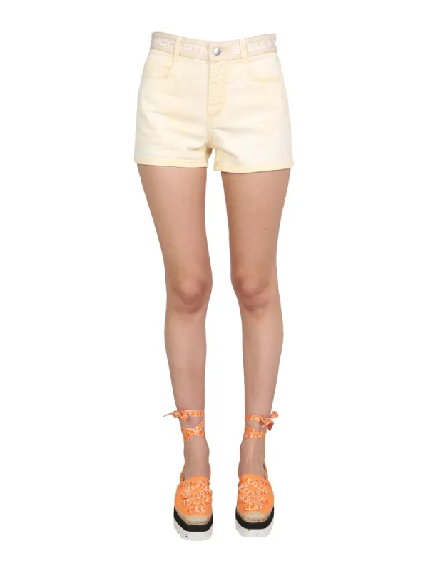 DENIM SHORTS sold by Lord & Taylor