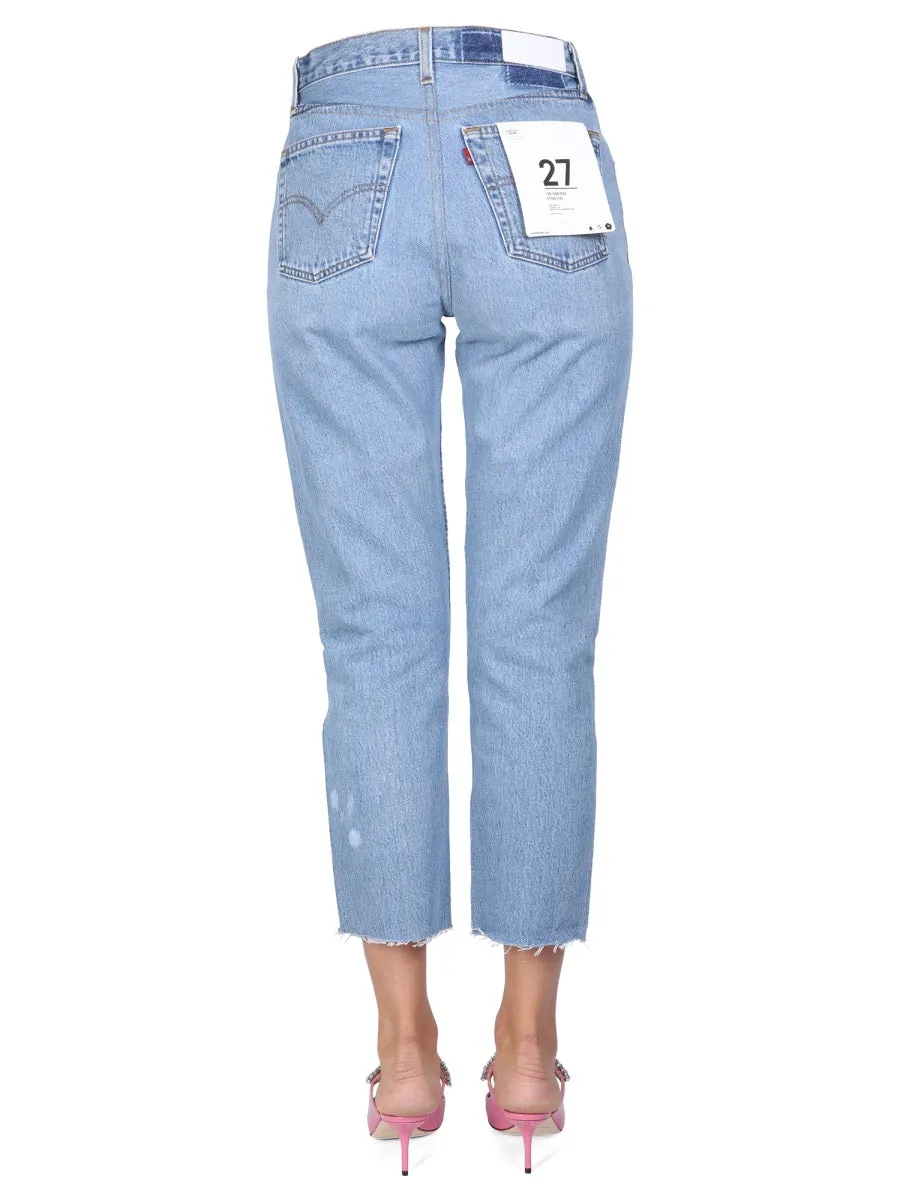 FIVE POCKET JEANS sold by Lord & Taylor product image thumbnail 4