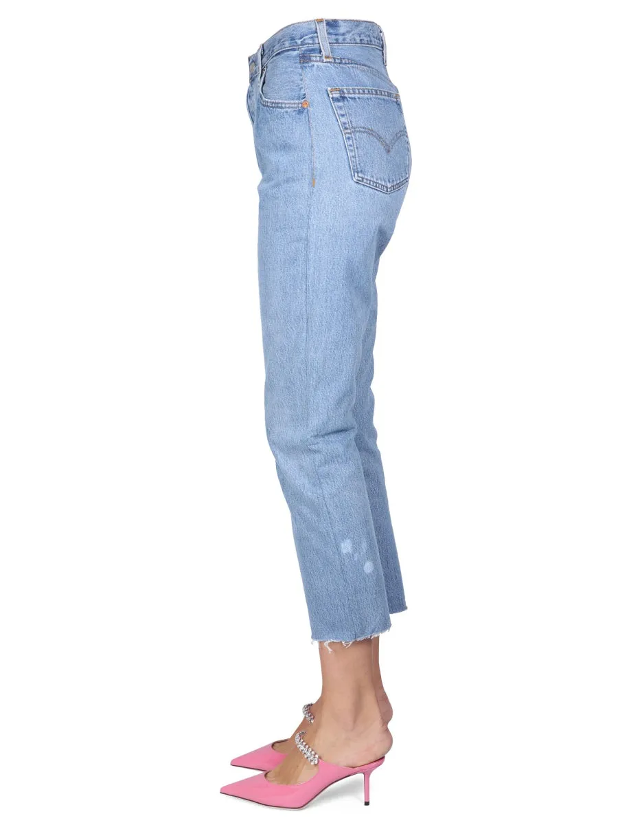 FIVE POCKET JEANS sold by Lord & Taylor product image thumbnail 3