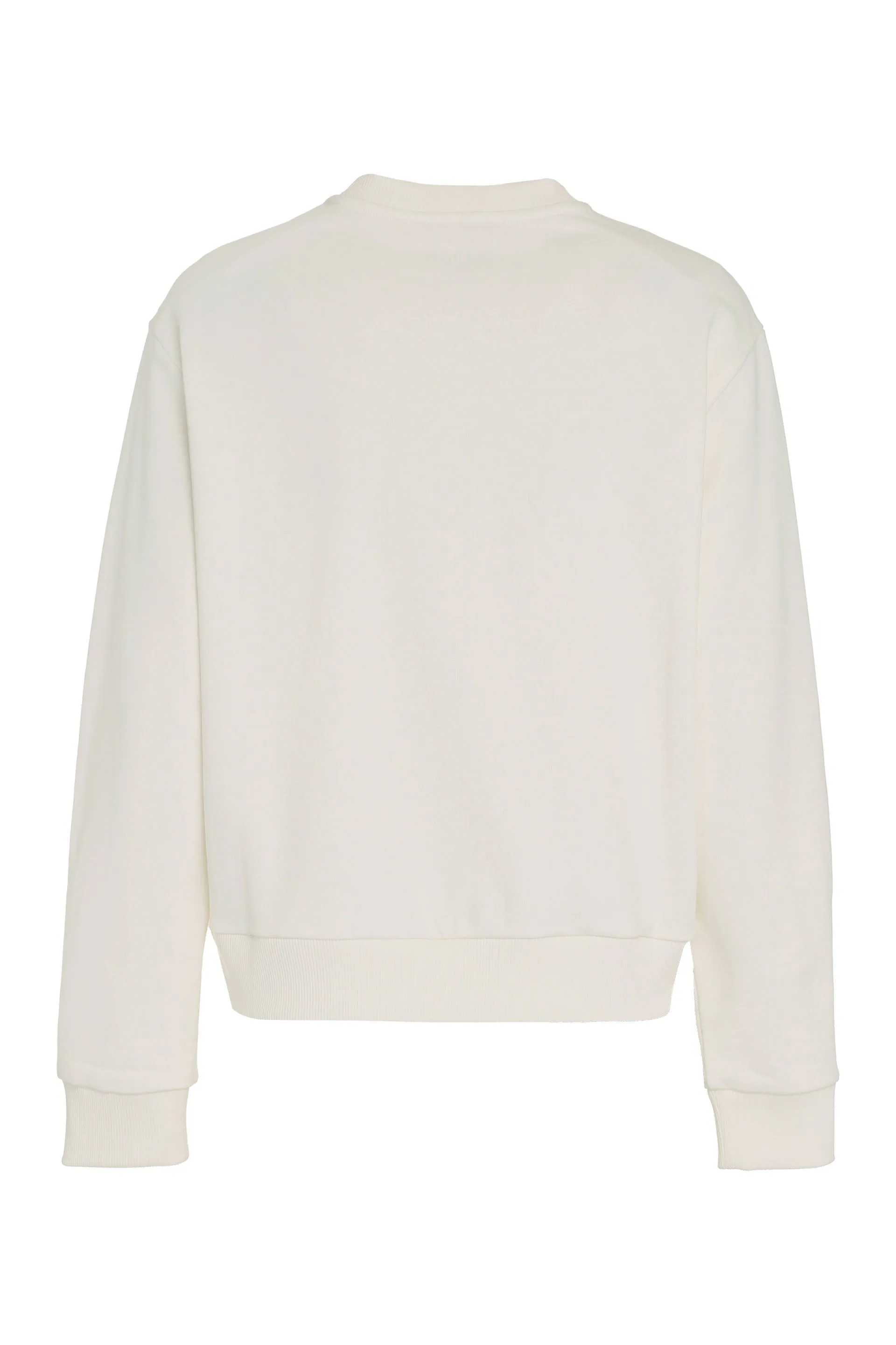 PATTY COTTON CREW-NECK SWEATSHIRT sold by Lord & Taylor product image thumbnail 2
