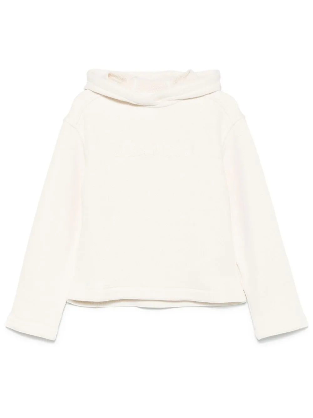 LOGO COTTON HOODIE sold by Lord & Taylor