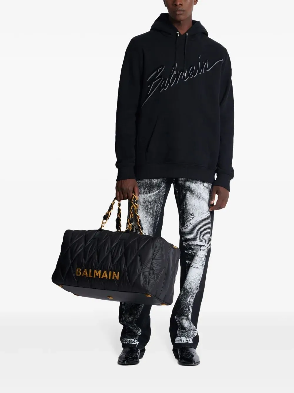 OVERSIZED LS HOODIE sold by Lord & Taylor product image thumbnail 2