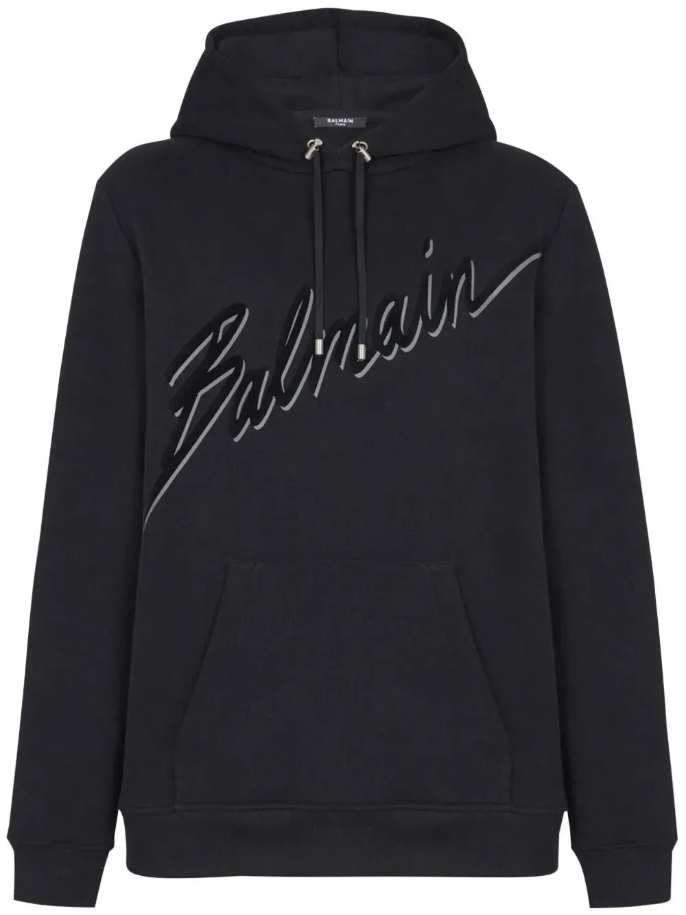 OVERSIZED LS HOODIE sold by Lord & Taylor