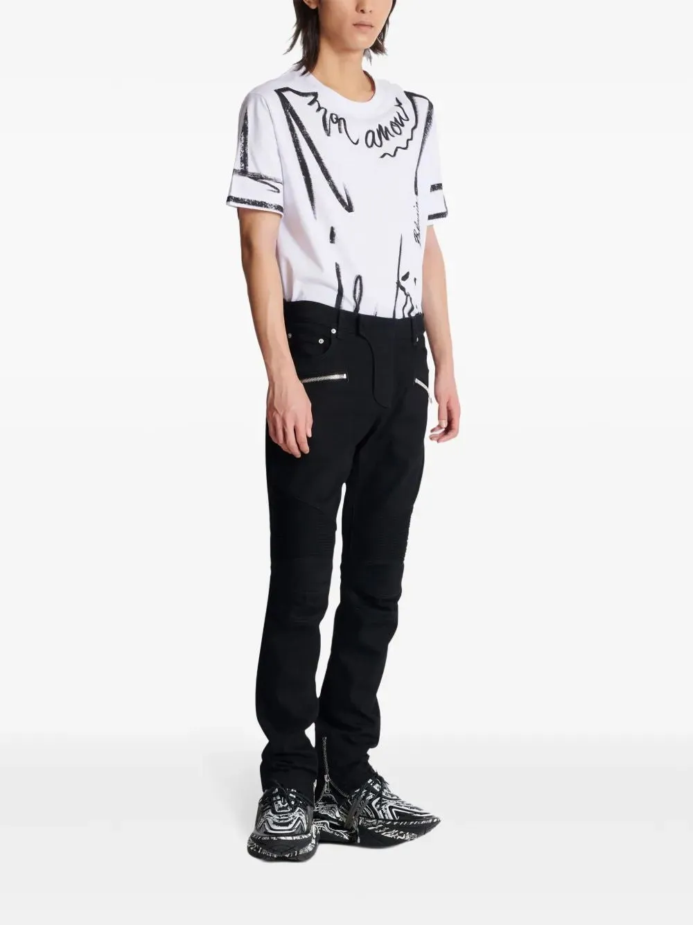 SLIM JEANS sold by Lord & Taylor product image thumbnail 3