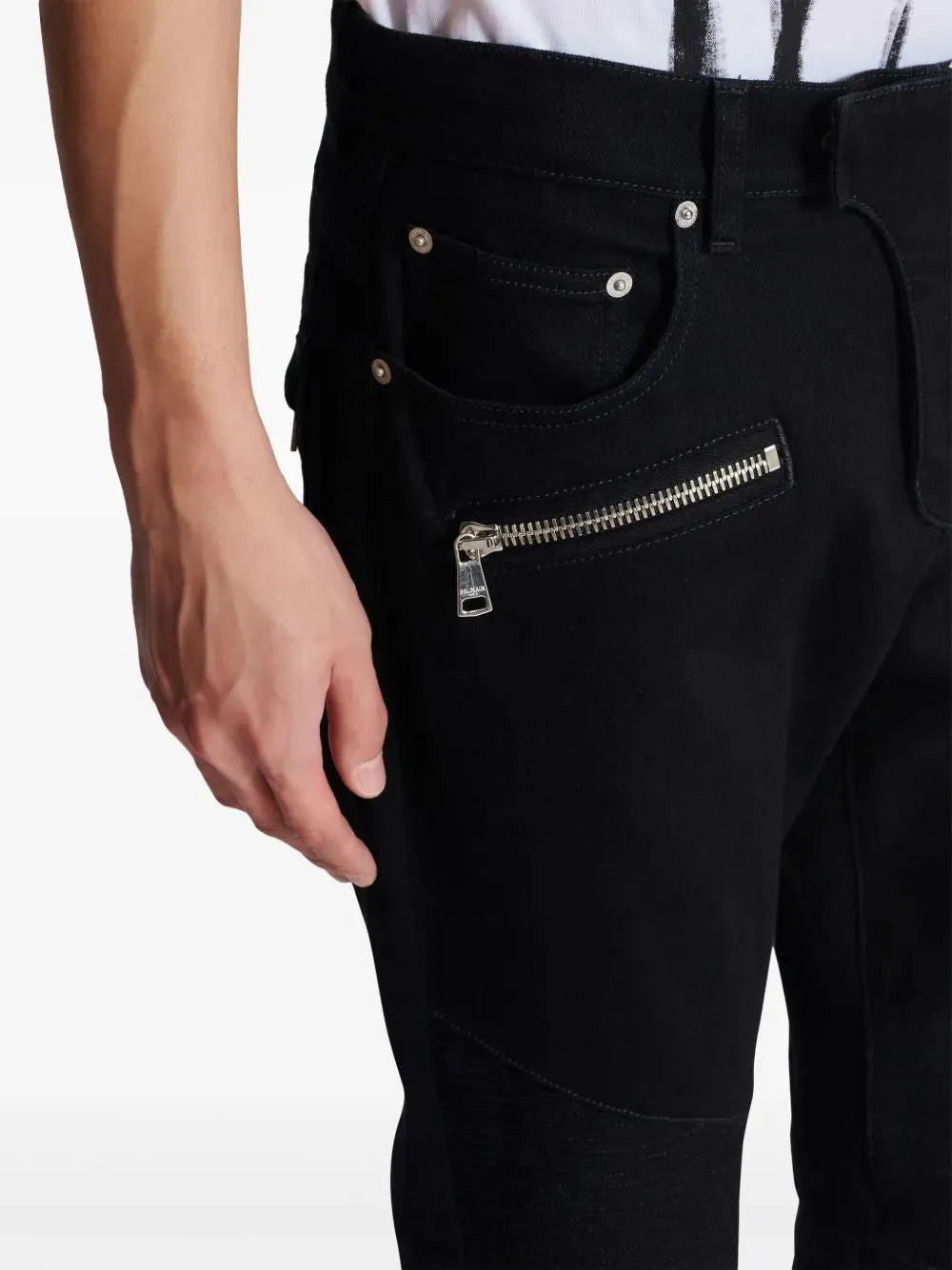 SLIM JEANS sold by Lord & Taylor product image thumbnail 5
