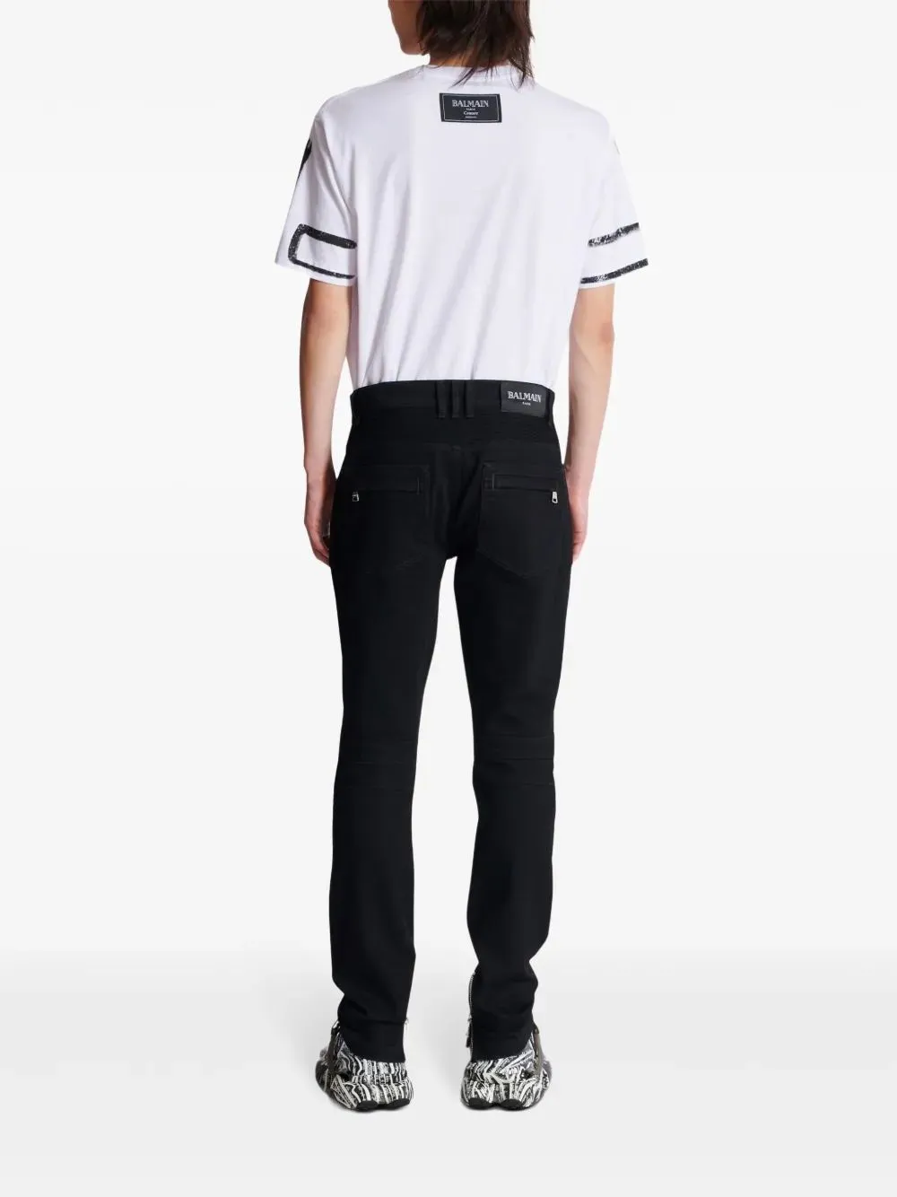 SLIM JEANS sold by Lord & Taylor product image thumbnail 4