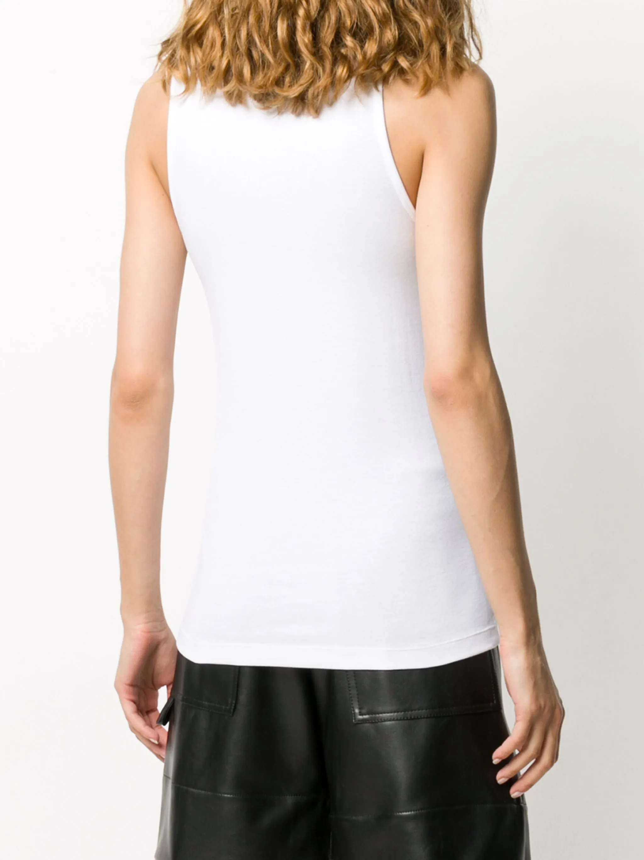 ICONIC TANK TOP sold by Lord & Taylor product image thumbnail 3