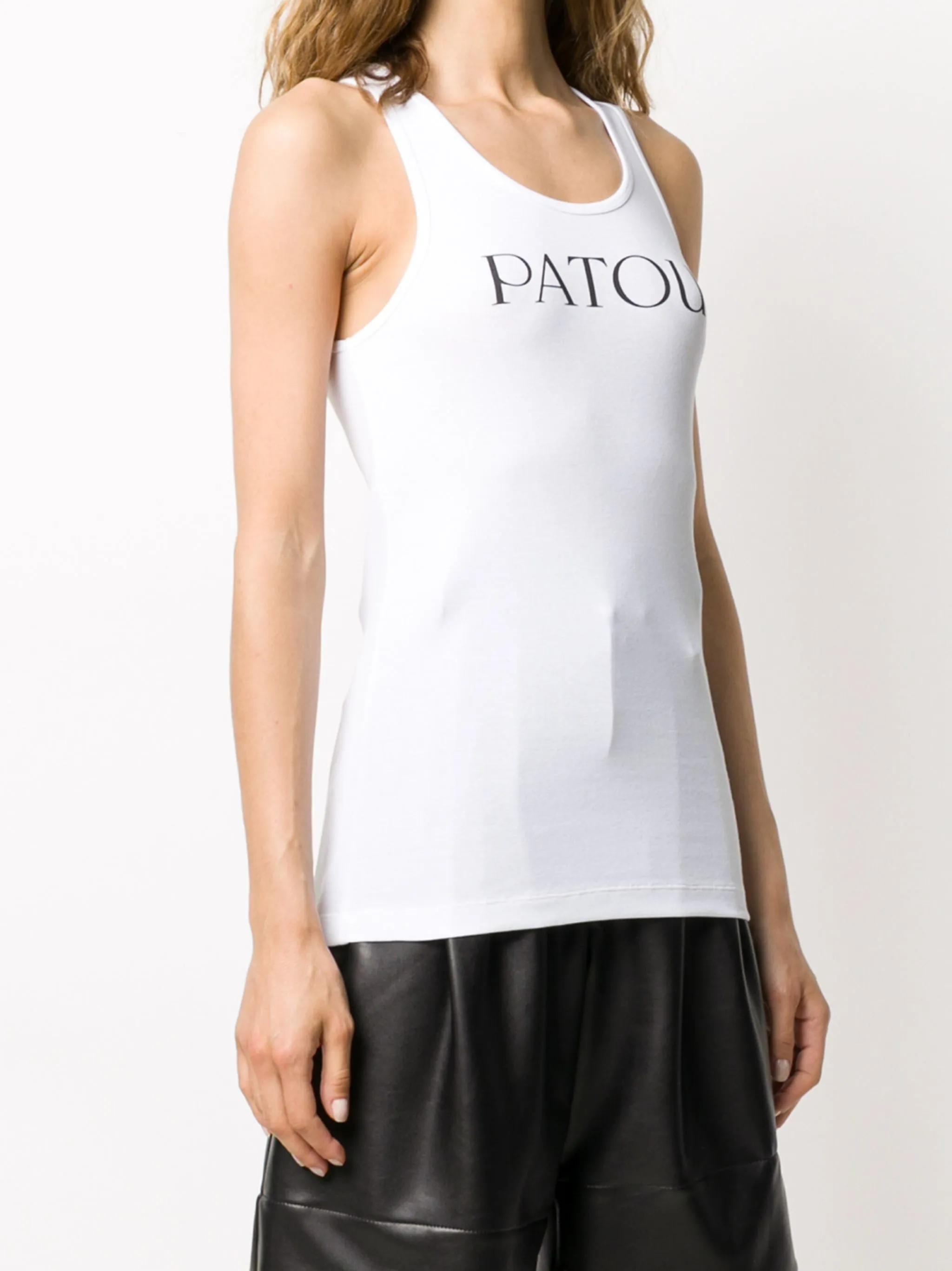 ICONIC TANK TOP sold by Lord & Taylor product image thumbnail 4