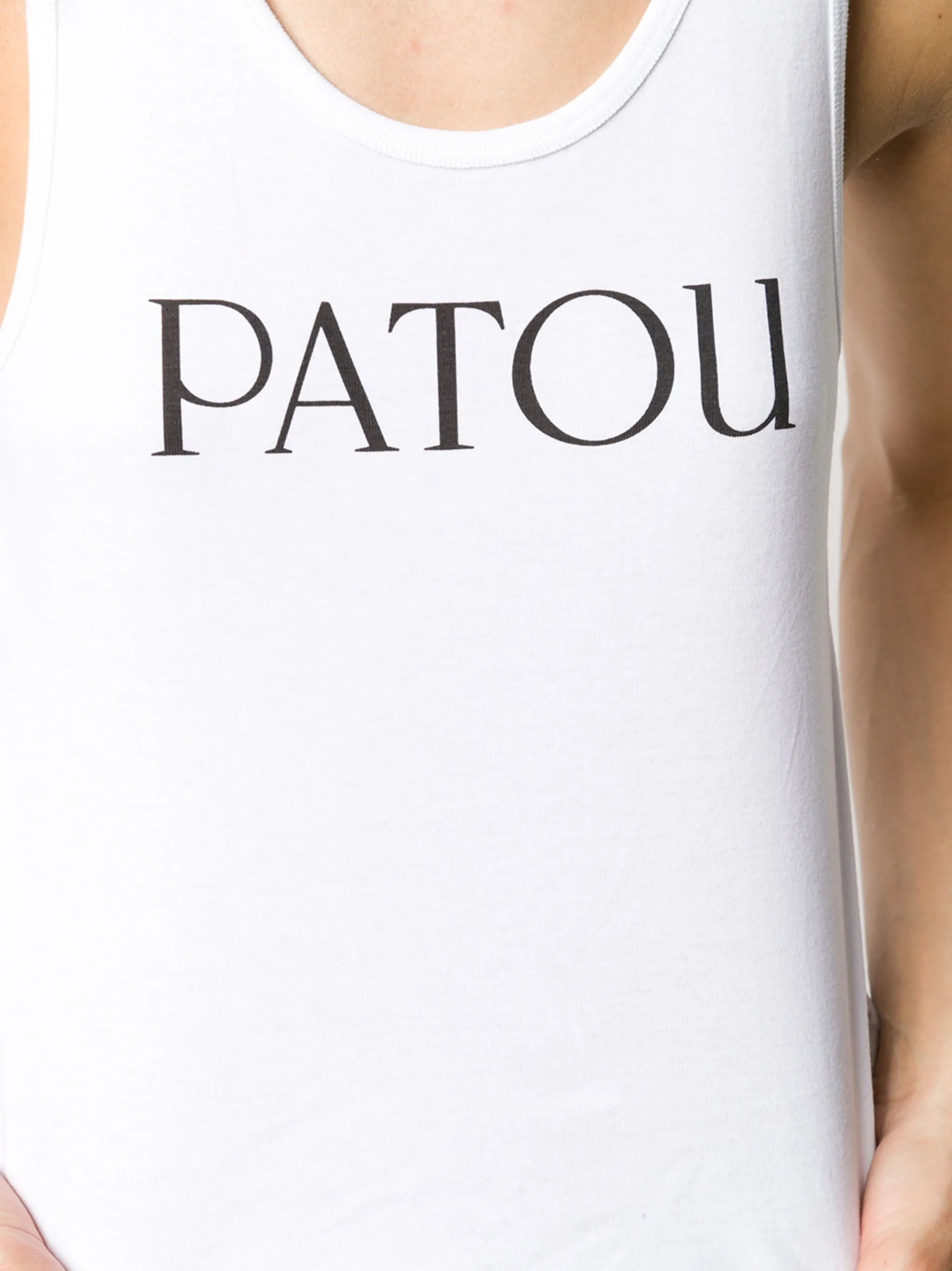 ICONIC TANK TOP sold by Lord & Taylor product image thumbnail 2