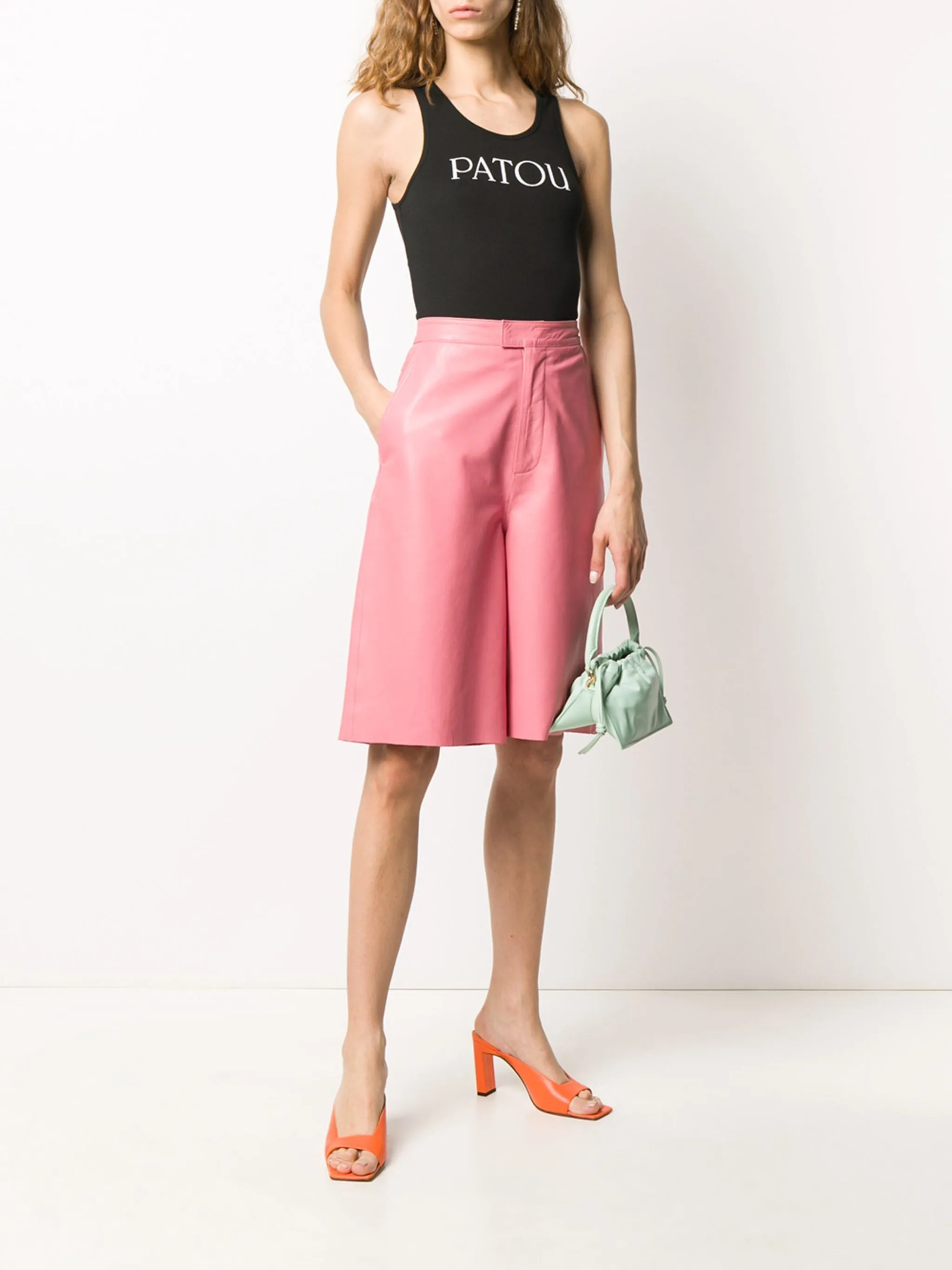 ICONIC TANK TOP sold by Lord & Taylor product image thumbnail 5