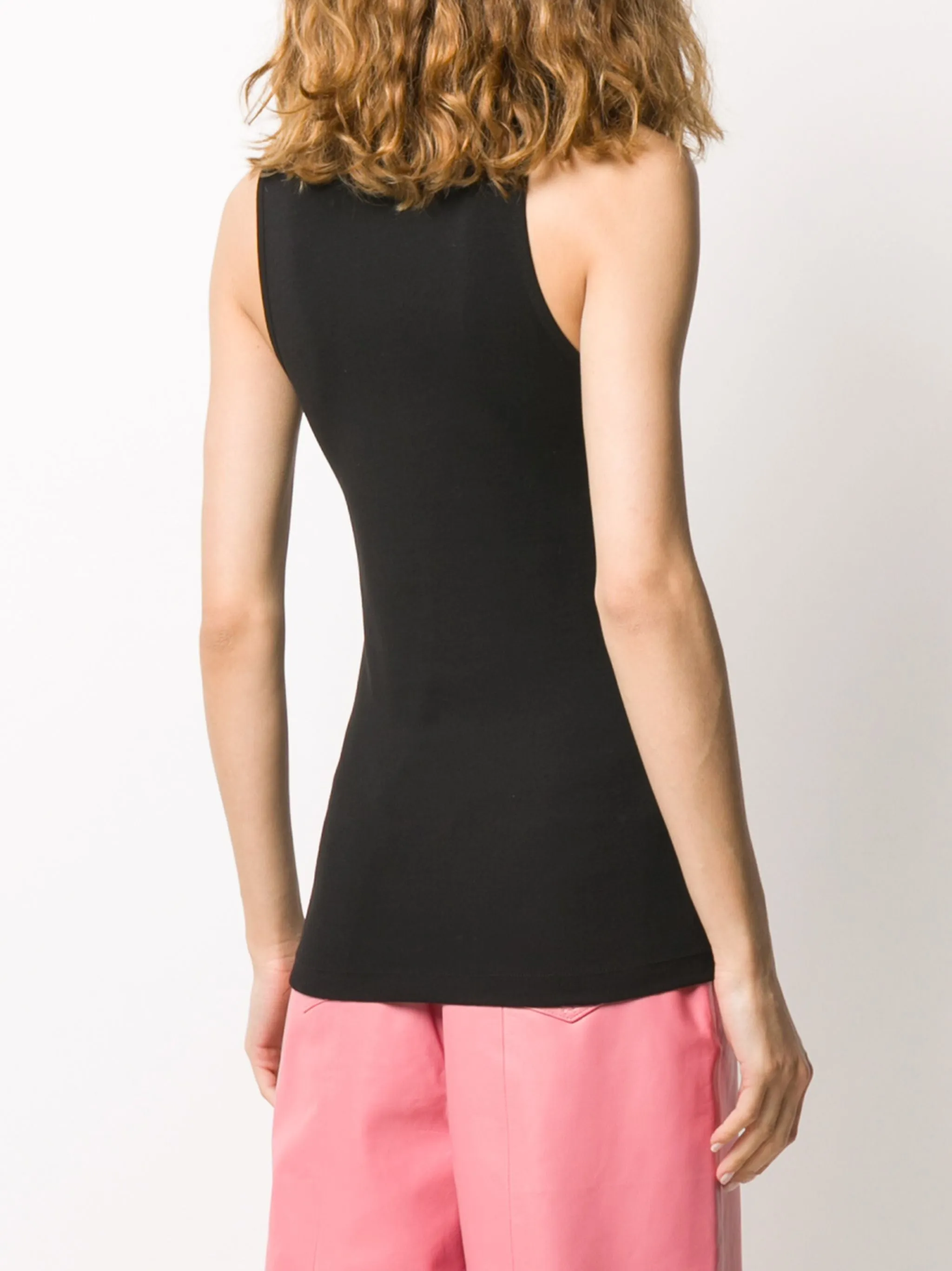ICONIC TANK TOP sold by Lord & Taylor product image thumbnail 3