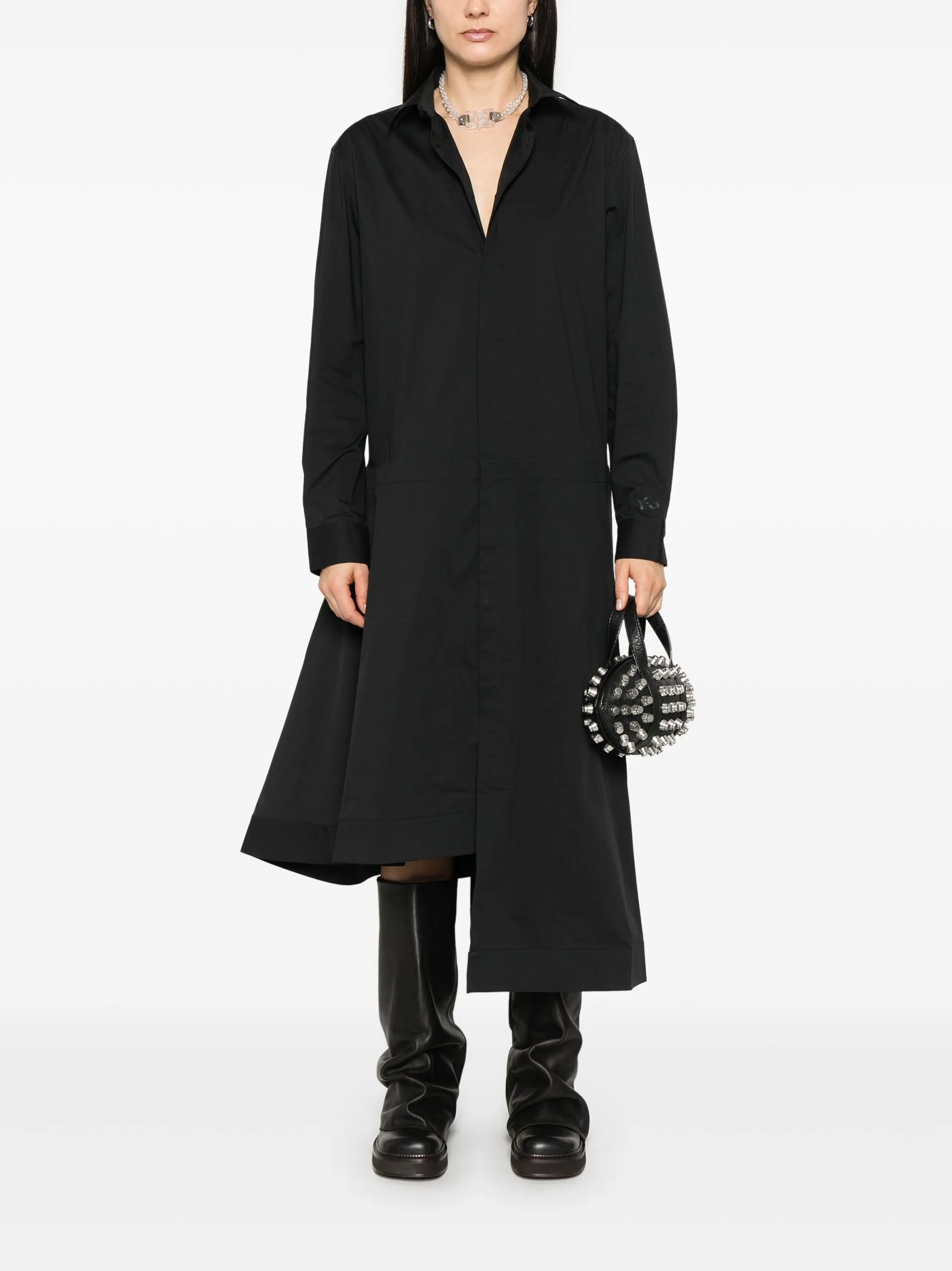 SHIRT DRESS sold by Lord & Taylor product image thumbnail 5