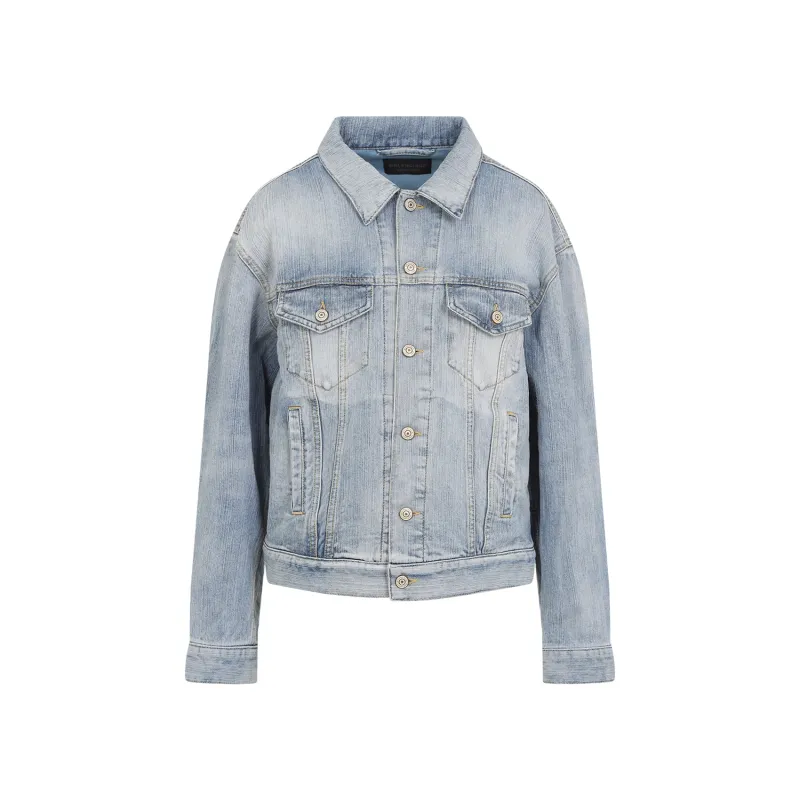 LIGHT BLUE DENIM JACKET sold by Lord & Taylor