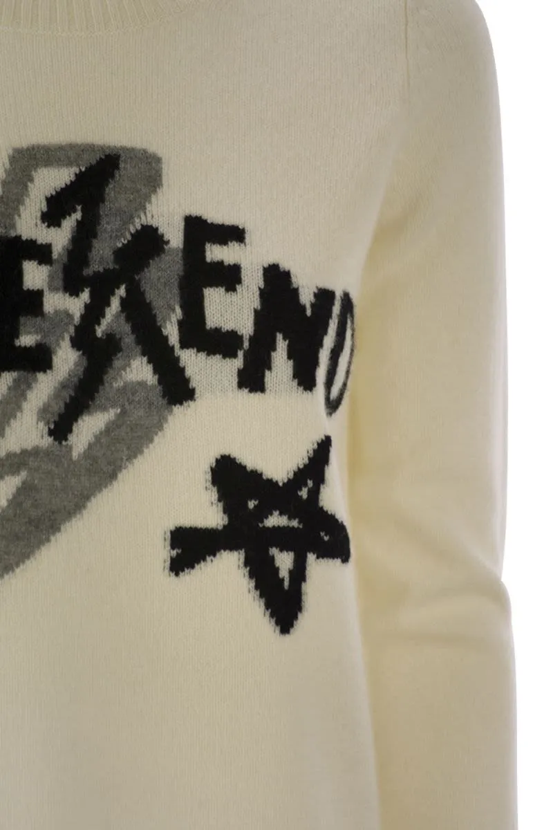 KANSAS - CASHMERE YARN SWEATER sold by Lord & Taylor product image thumbnail 4