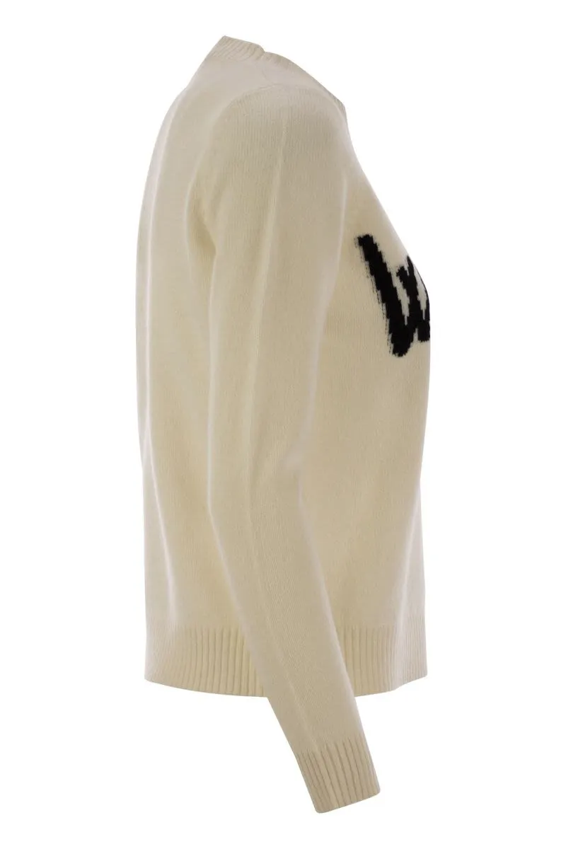 KANSAS - CASHMERE YARN SWEATER sold by Lord & Taylor product image thumbnail 3