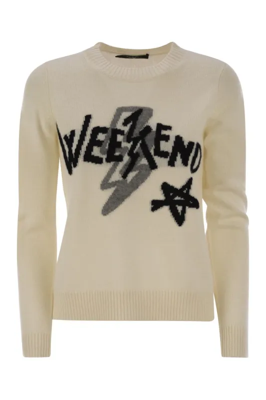 KANSAS - CASHMERE YARN SWEATER sold by Lord & Taylor