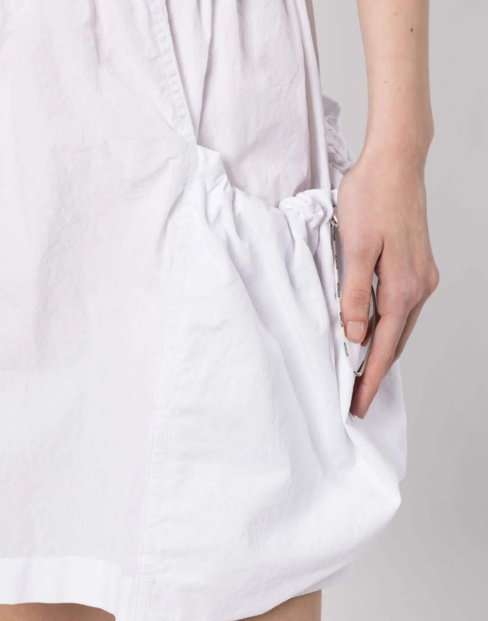 DRAWSTRING SLEEVELESS DRESS sold by Lord & Taylor product image thumbnail 5