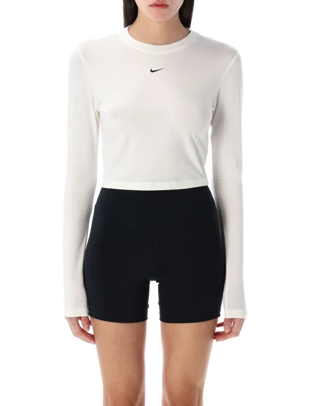 LONG SLEEVES CROPPED TOP sold by Lord & Taylor