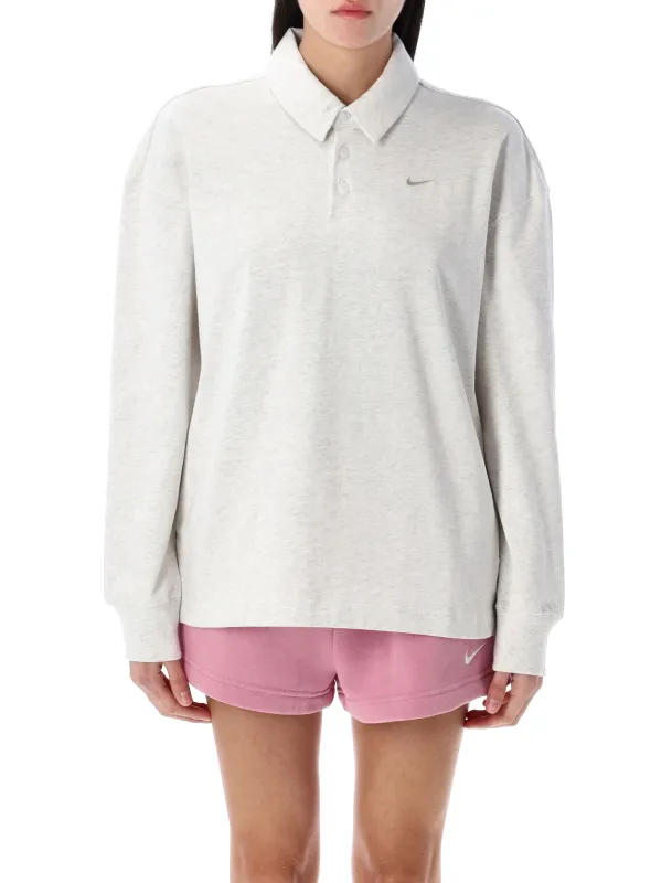 OVERSIZED POLO SHIRT sold by Lord & Taylor