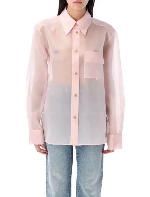 YATTY SILK SHIRT sold by Lord & Taylor