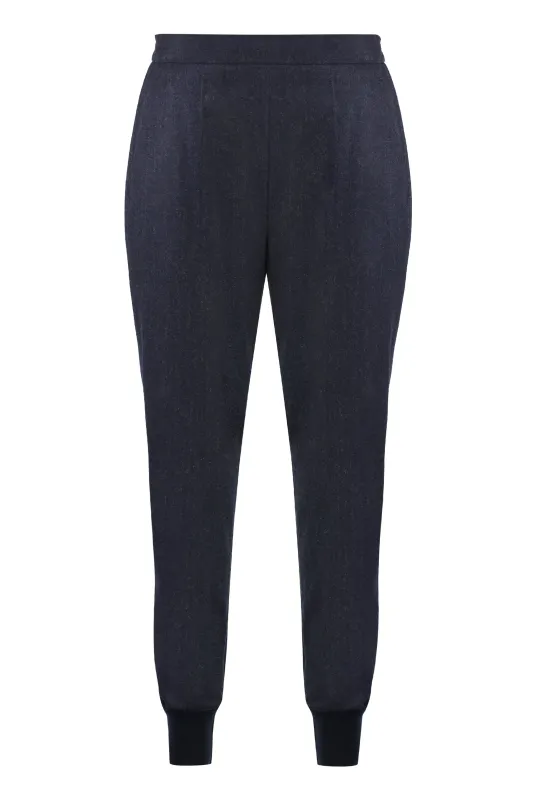 WOOL TRACK PANTS made by Stella McCartney