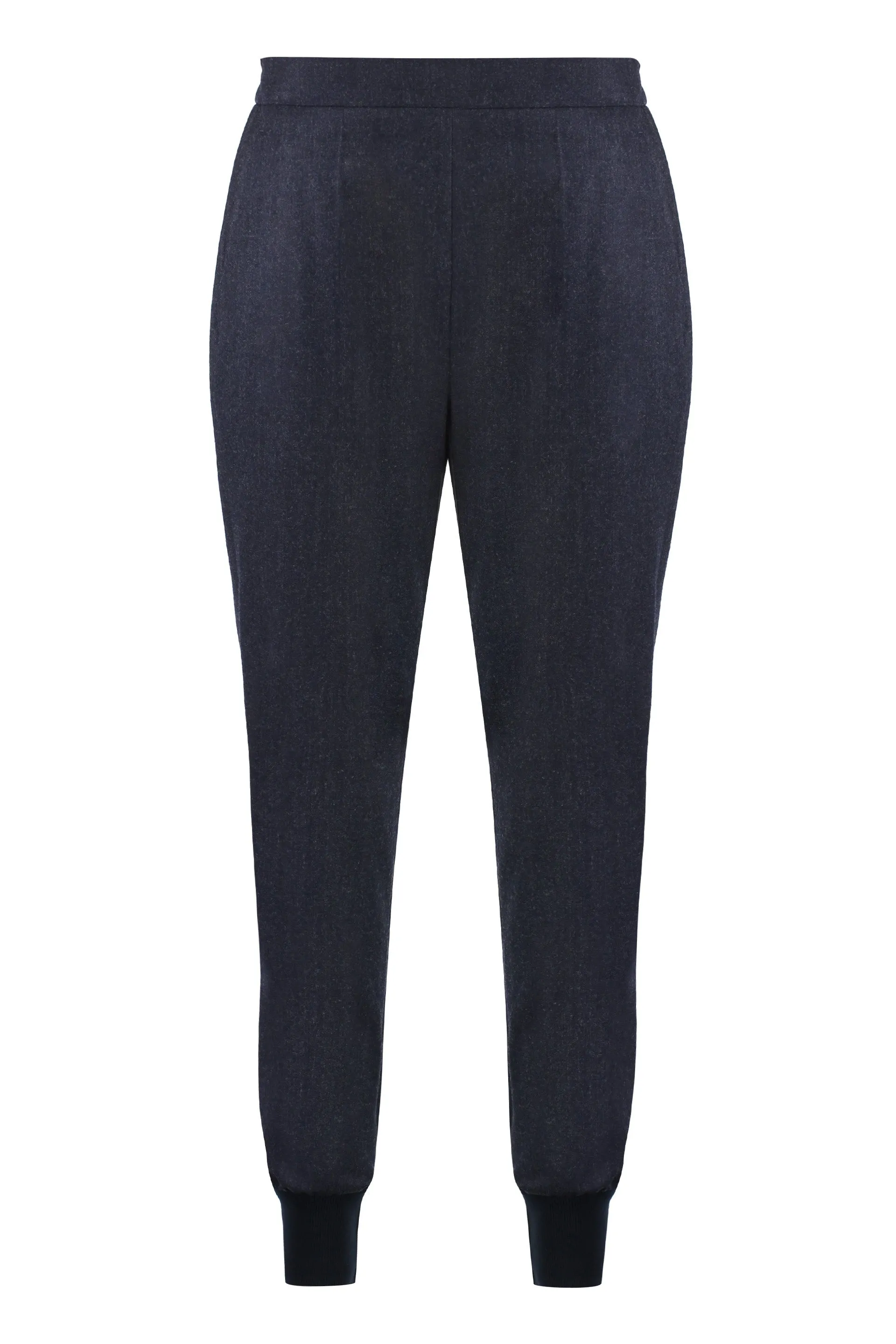 WOOL TRACK PANTS sold by Lord & Taylor