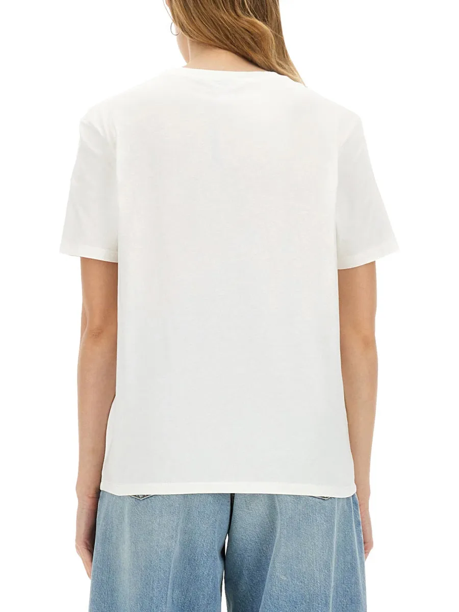 HAPPY T SHIRT sold by Lord & Taylor product image thumbnail 3